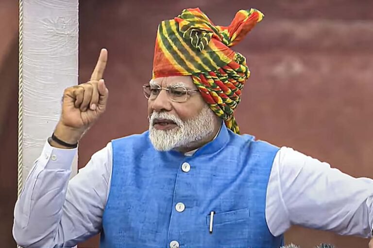 Prime Minister Narendra Modi
