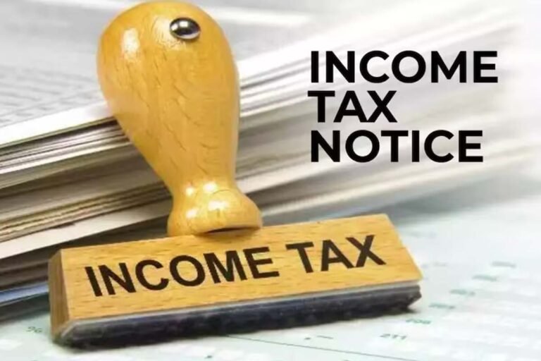 33 crore tax notice