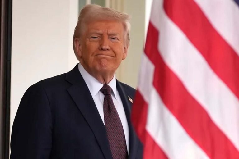 President Donald Trump