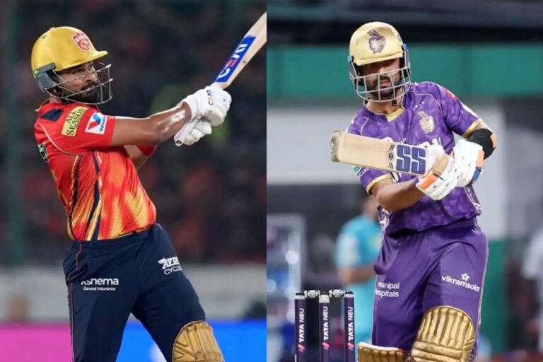 PBKS VS KKR