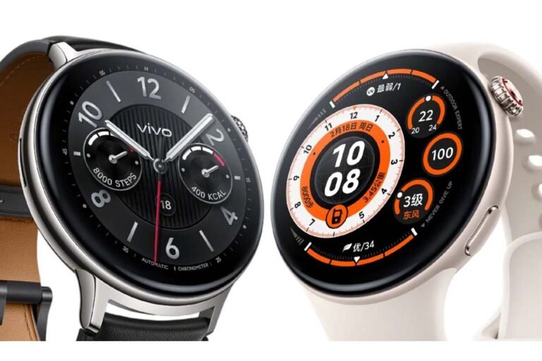 Vivo Watch 5