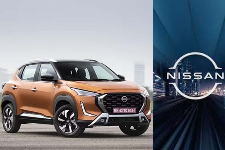 Nissan Magnite