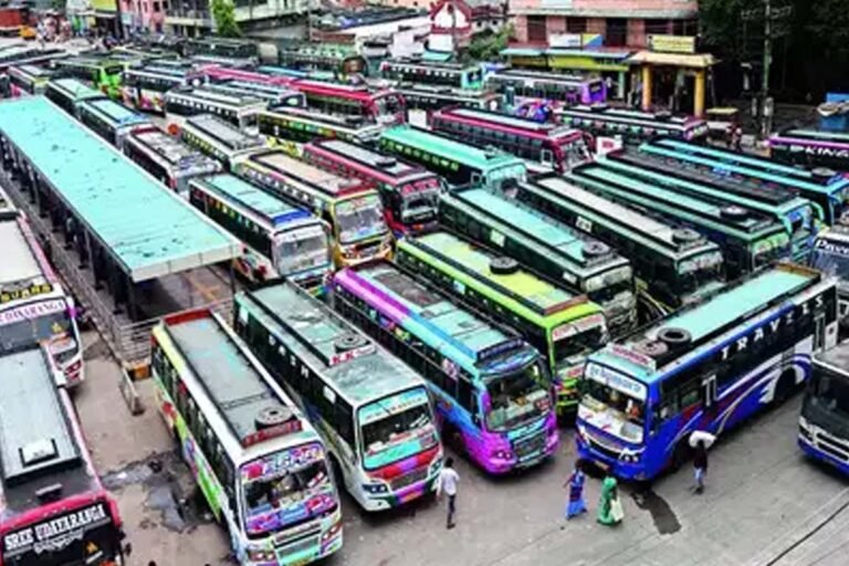 Private bus ticket price hike