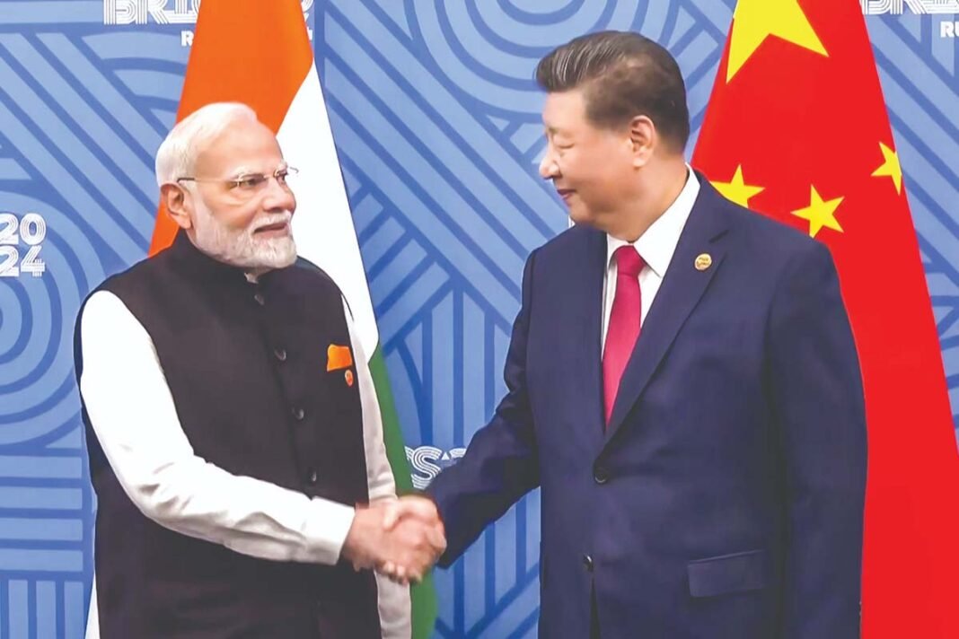 India-China