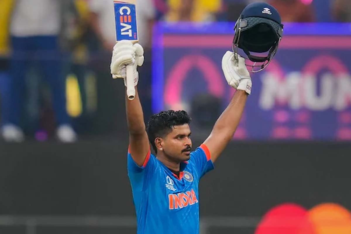 Shreyas Iyer Shreyas Iyer