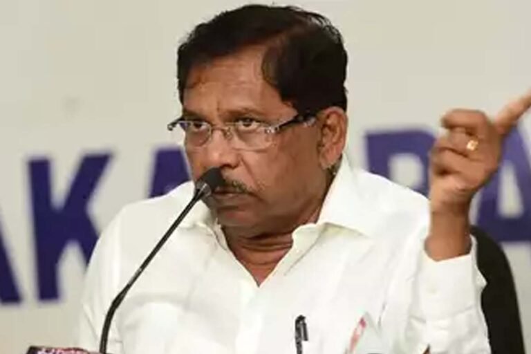 Home Minister Parameshwara