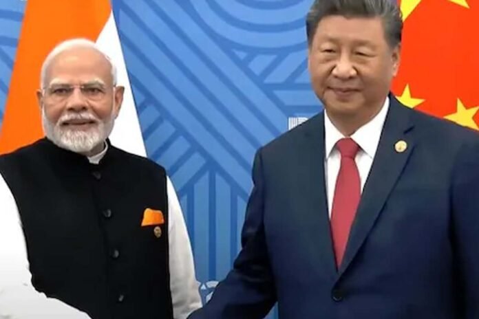India and China India and China