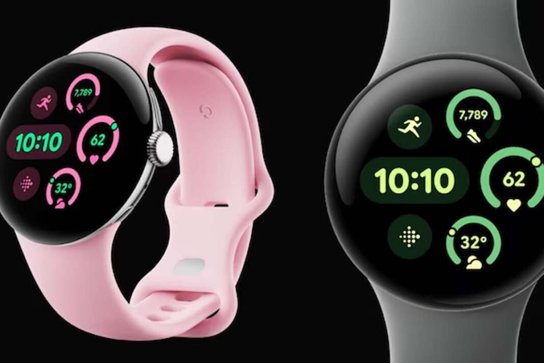 Google Pixel Watch 4