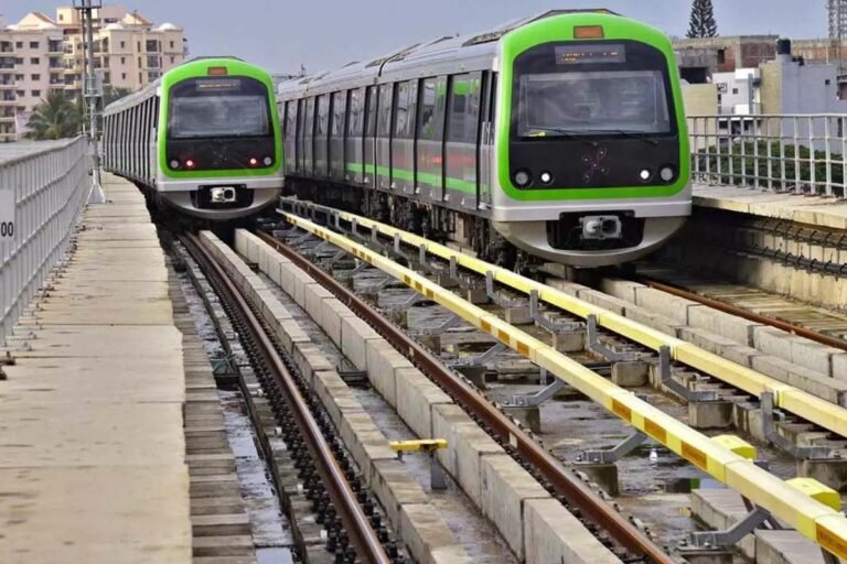 Metro rail services