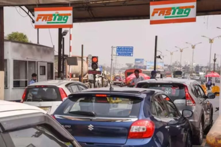 New Toll System