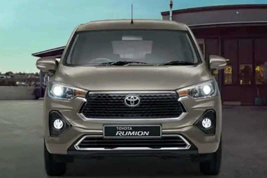 Toyota Rumian
