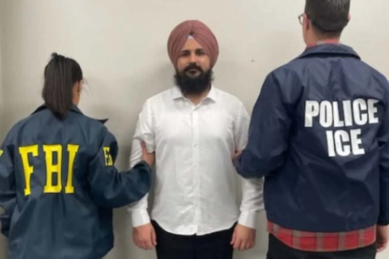Punjab blast case: Harpreet Singh arrested in US