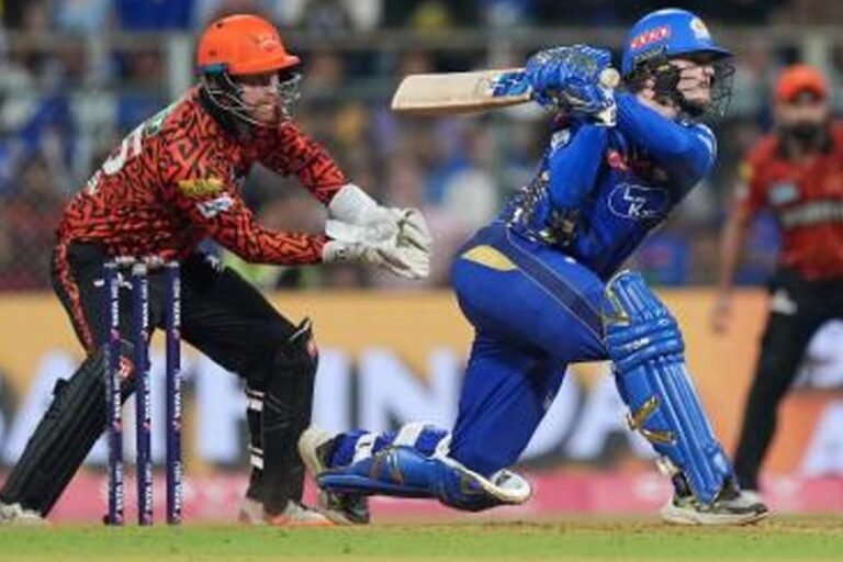 IPL 2025: Klaasen's mistake - Wicketkeeping rule violation case