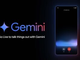 Google Gemini Live