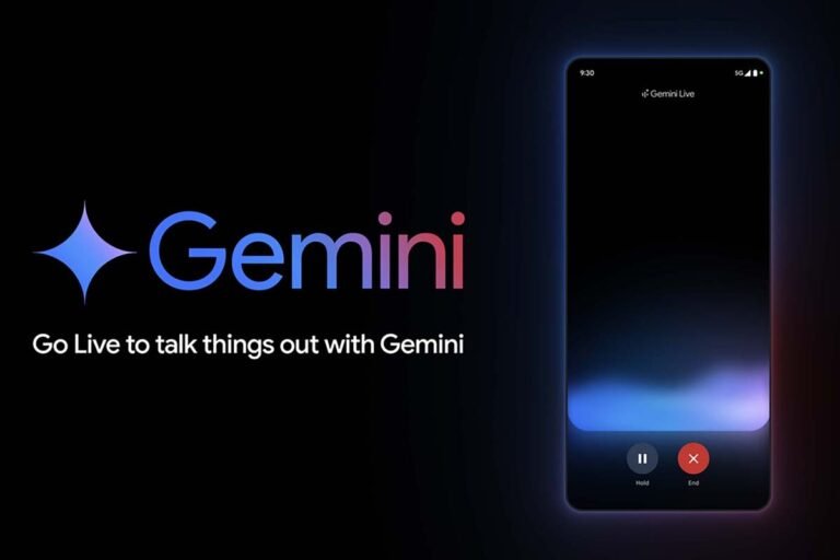 Google Gemini Live