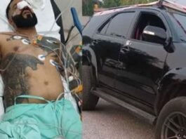 Former Don Muthappa Rai's youngest son Rikki Rai