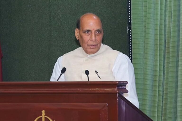 Rajnath Singh