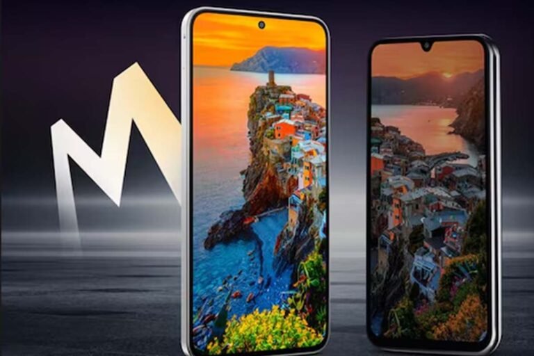 Samsung Galaxy M56 5G