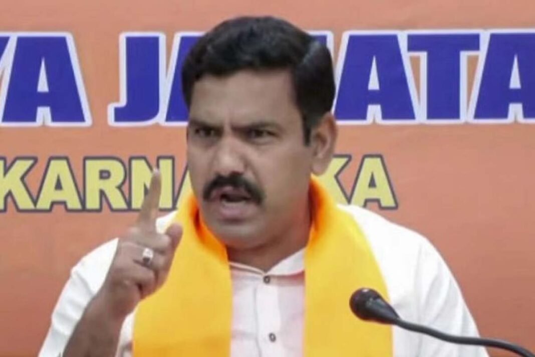 B.Y. Vijayendra