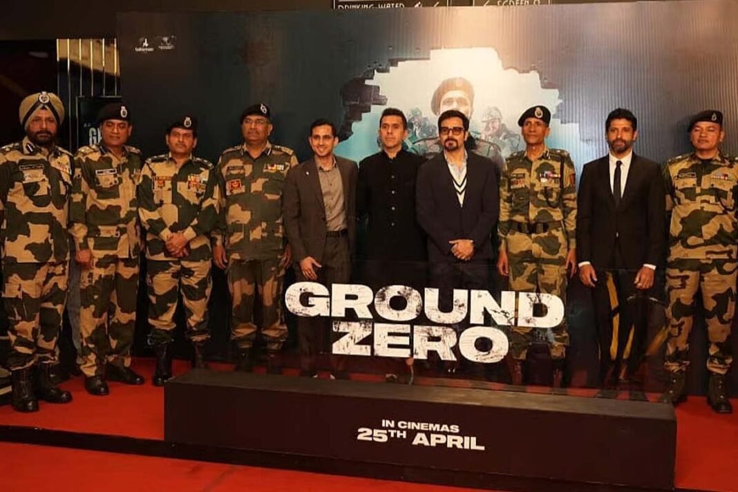 'Ground Zero' movie