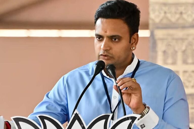 MP Yaduveer
