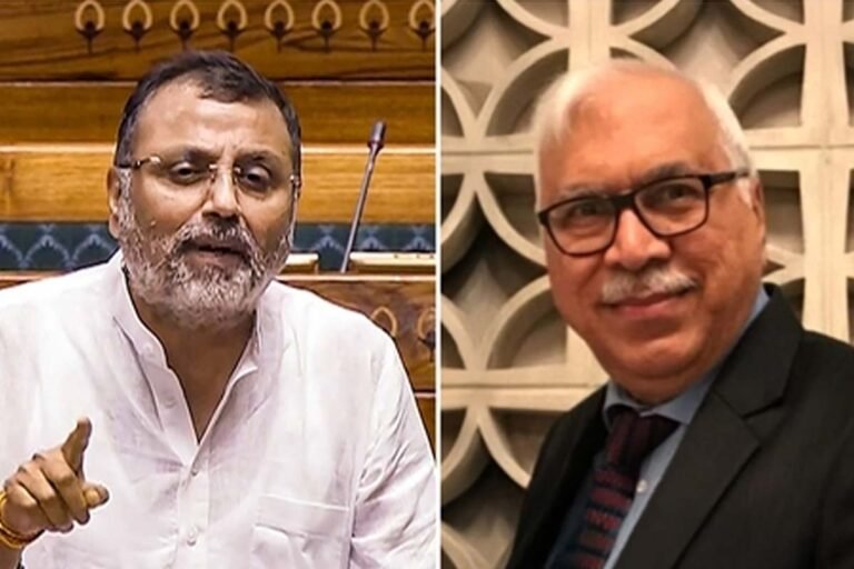 Nishikant Dubey and Qureshi