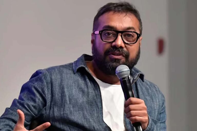 Anurag Kashyap