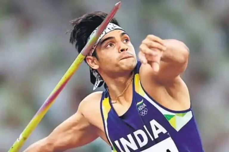 Neeraj Chopra