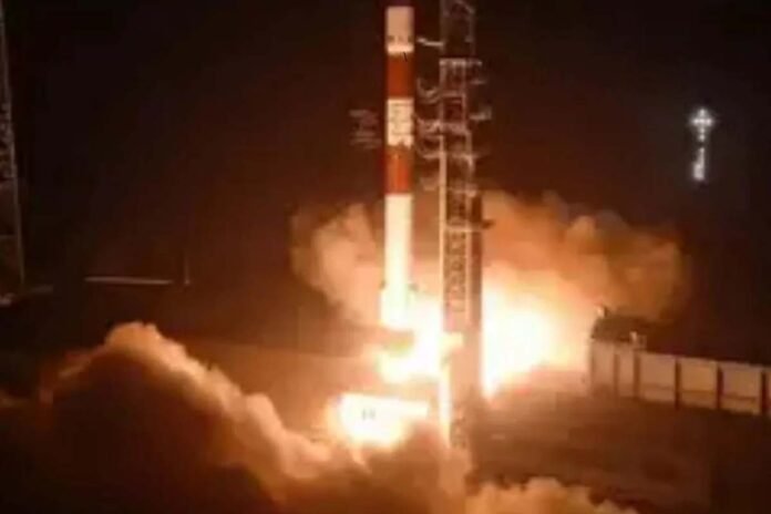 ISRO makes historic achievement: Spadex docking successful! ISRO makes historic achievement: Spadex docking successful!