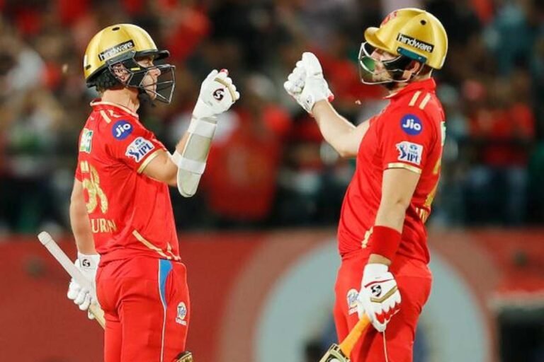 Punjab Kings (PBKS)