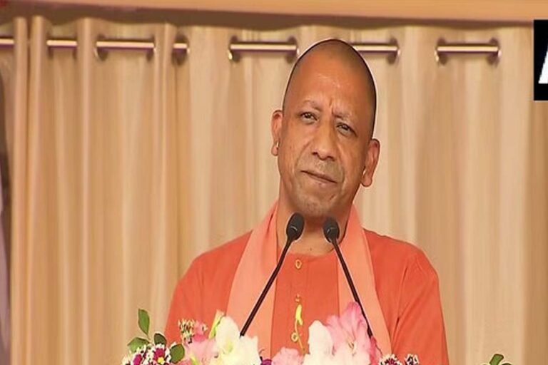 CM Yogi
