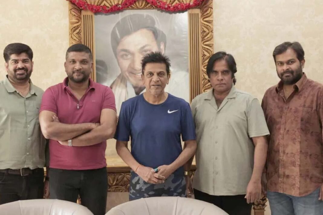 Shivanna's new movie announcement on Rajkumar's birthday