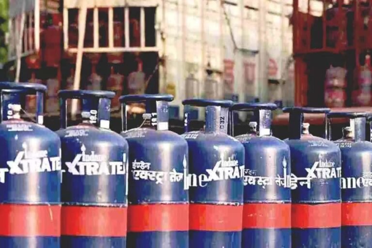 Commercial LPG cylinder
