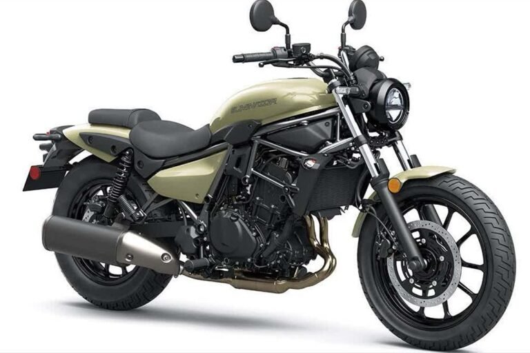 Kawasaki Eliminator