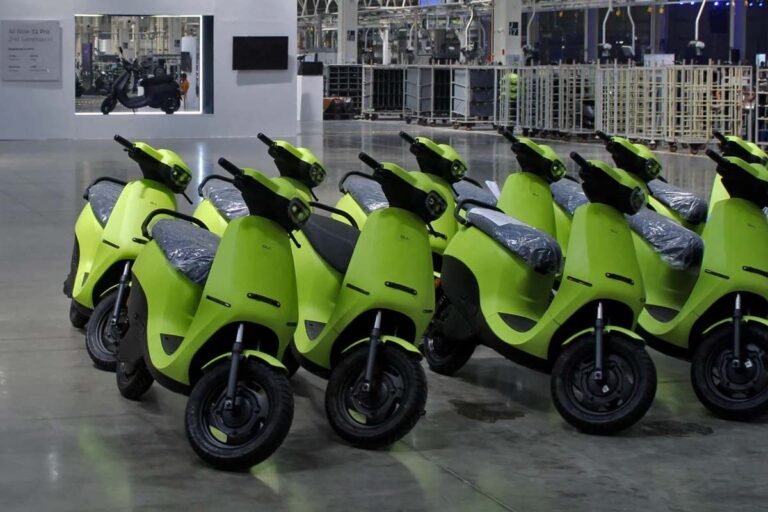 Ola Electric Scooter