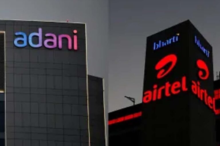 Adani Data Networks hands over 400 MHz spectrum to Airtel