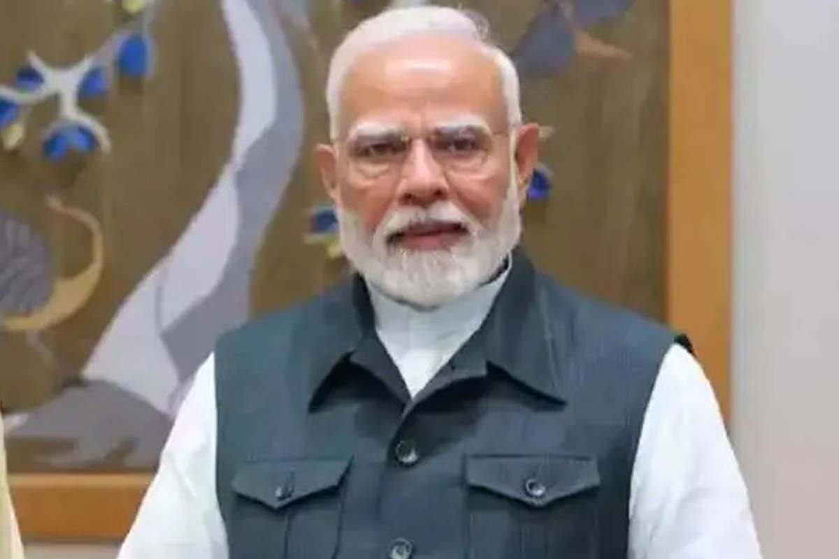 PM Modi warns PM Modi warns