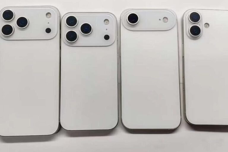 iPhone 17 Air