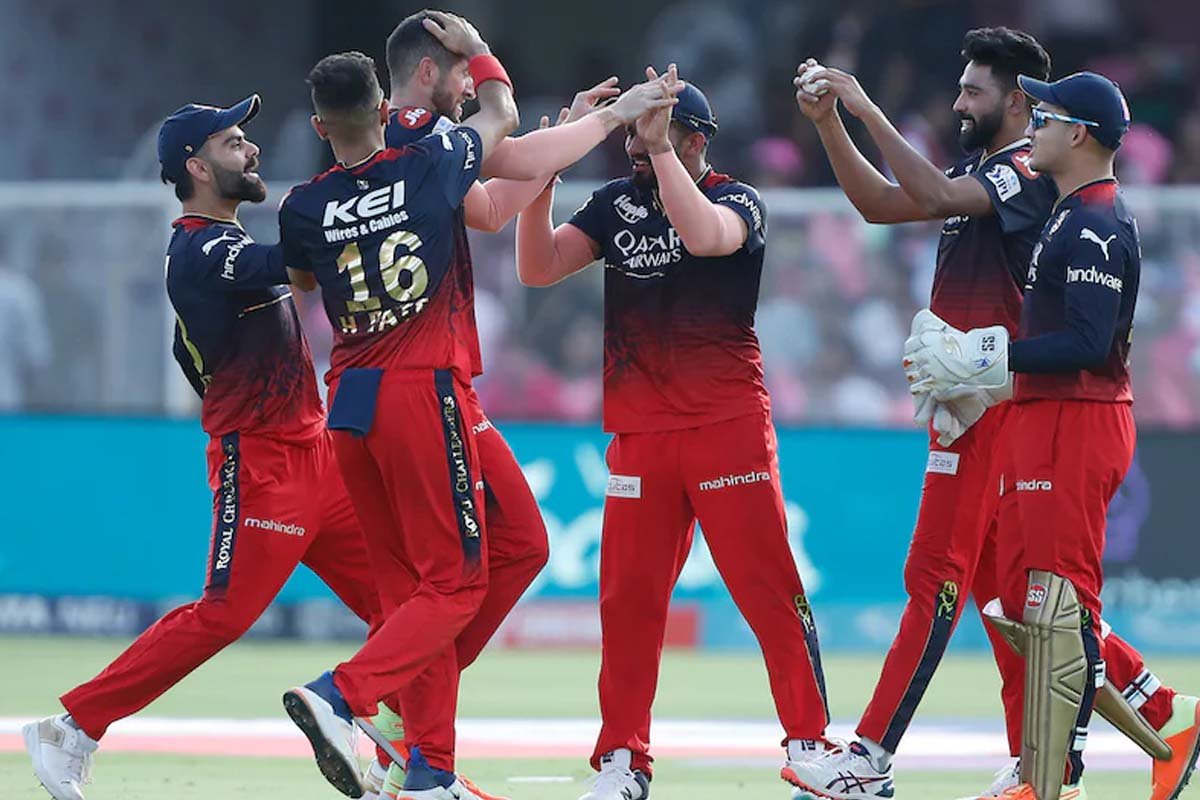 RCB RCB