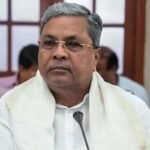 Chief Minister Siddaramaiah