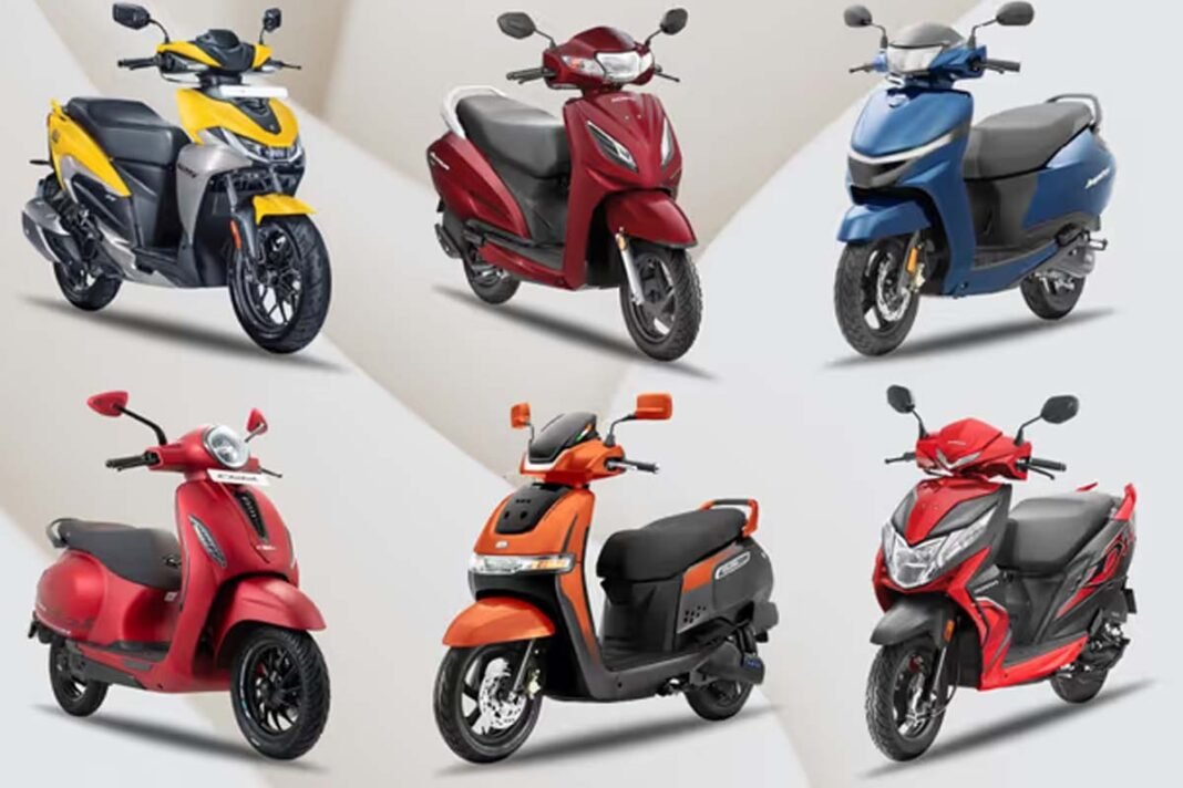 Scooter Market