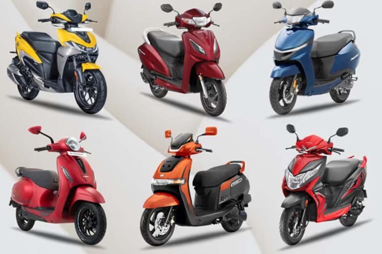 Scooter Market