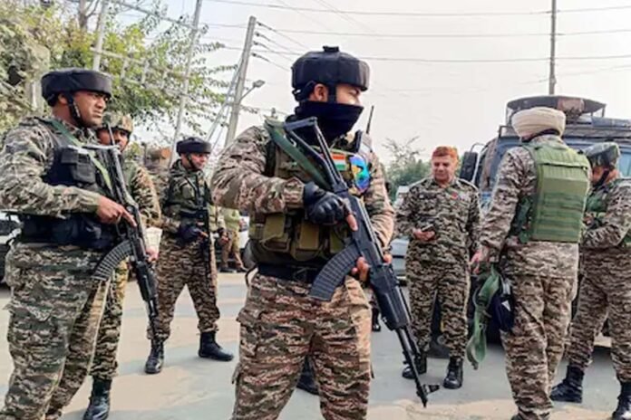 Bandipora Encounter