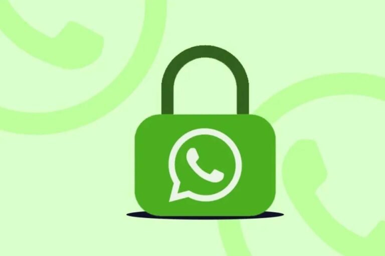 WhatsApp chat privacy