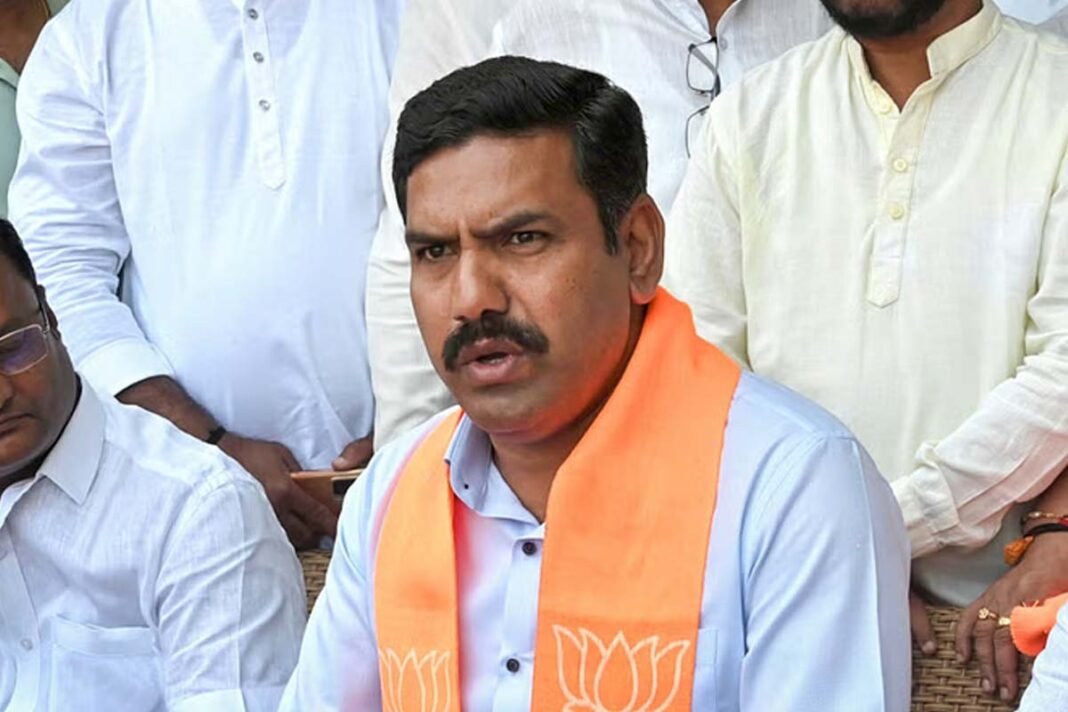 B.Y. Vijayendra