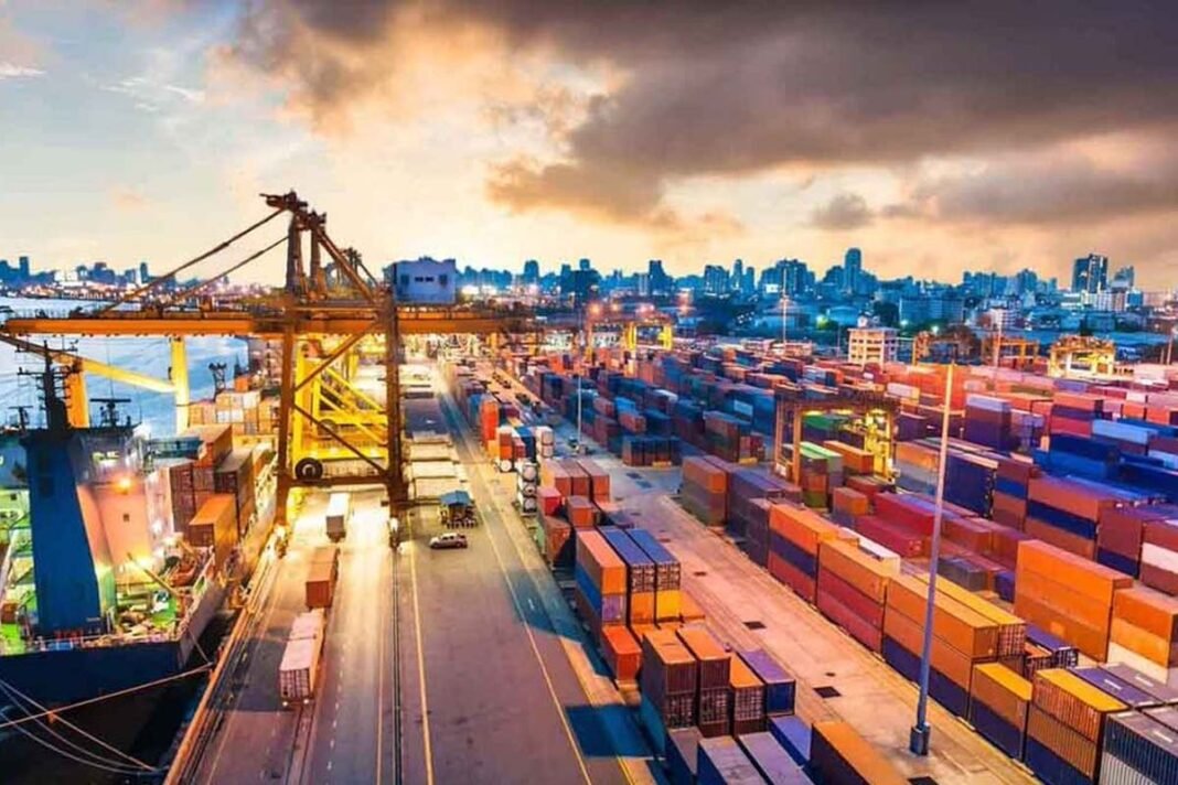 Indirect movement of goods from India to Pakistan