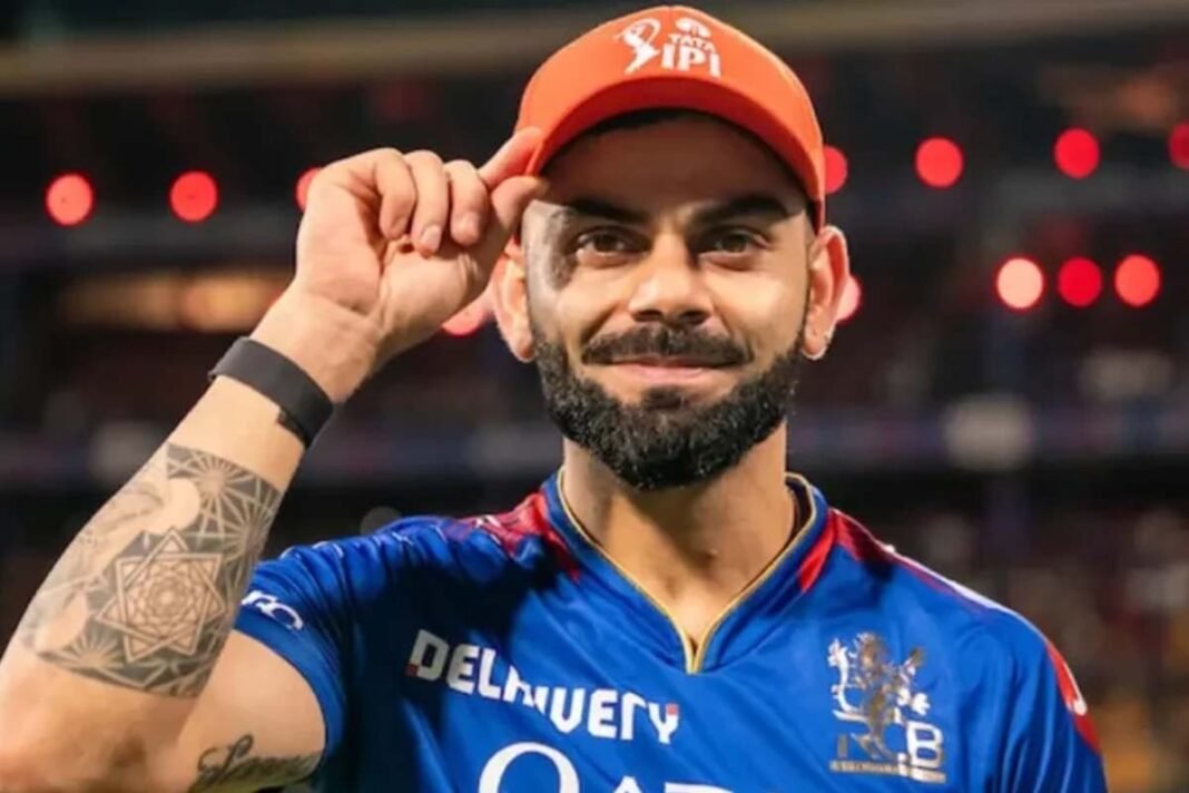 Virat Kohli