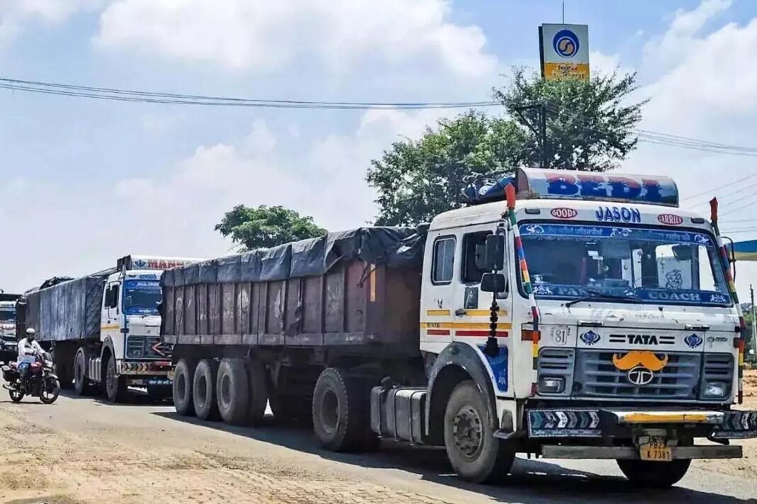 New safety rating scheme for trucks