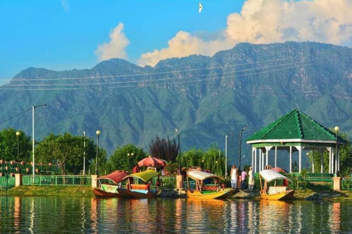 Jammu and Kashmir Jammu and Kashmir