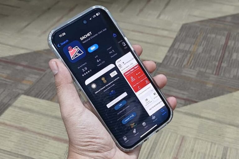 'Sachet' app